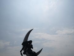 月亮-西昌邛海湿地