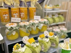 -小麦穗私人订制蛋糕·甜品台(万达店)