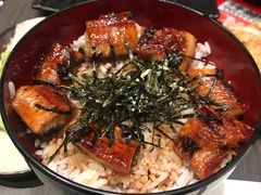 -名代宇奈备长炭烧鳗鱼居酒屋