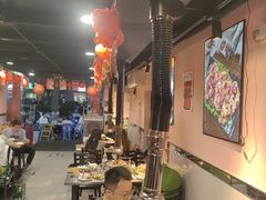 -燚青春东北泥炉烤肉(百合店)