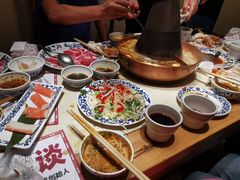 -东镇老火锅(长春路首店)