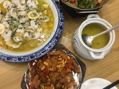 -乌镇那一年小院主题餐厅(甘泉西路店)