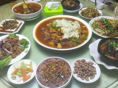 -马虎风味菜馆(王府园小区店)