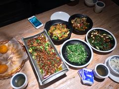 软哨土豆片-树厨贵州菜(大十字店)