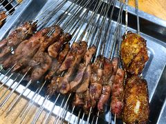 -清真·马峰烤肉(小学习北巷店)