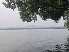-西湖游船