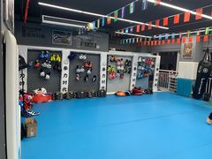 -拳力时代搏击俱乐部(旺座曲江店)