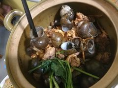 -食爺炭炉鸡煲·烧烤