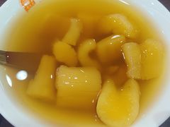 原味木薯糖水-周成芝螺蛳粉(人和店)
