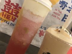 -喜茶(中山利和新地店)