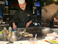 -水木锦堂·自助铁板烧(世贸天阶店)