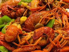 -老北京热气涮羊肉·小龙虾·烤鱼(呼玛路店)