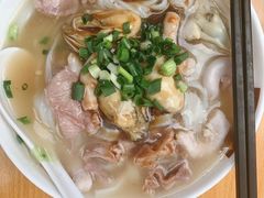 台山生蚝-荔林食店(西华路店)