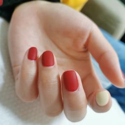 -闺蜜美甲