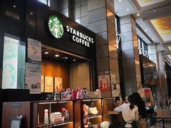 -星巴克(北京建威大厦店)