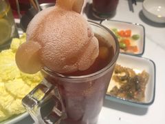 -领鲜天下·焗海鲜·花胶鸡(天目里店)