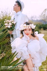 点击看大图 -情订奇缘婚纱摄影(和平路店)