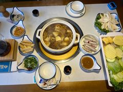 -菌彩云南野生菌火锅(呈贡七彩云南第壹城店)