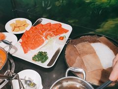 -青一色火锅(摩根店)