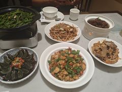 -小菜园新徽菜(合肥瑶海万达店)
