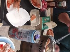 -亚马逊蒸汽活海鲜自助(LCM置汇旭辉广场店)