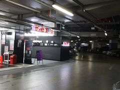 -梅赛德斯奔驰文化中心·停车场