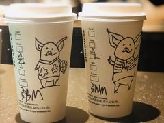 -星巴克臻选(南京金茂览秀城店)