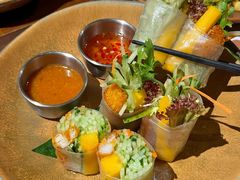 -芭札·Thai泰国餐厅(同和金铂天地店)