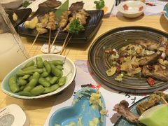 -贵木日本料理·铁板烧(新地假日广场店)