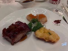 -天龙轩(香港丽思卡尔顿酒店)