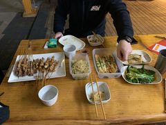 -木屋烧烤(坂田天安云谷店)