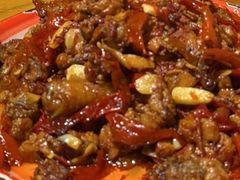 -柴窝堡22号辣子鸡·传承新疆菜