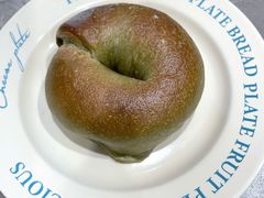 抹茶甜心贝果-原麦山丘(世纪金源店)