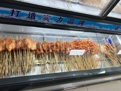 -张杨烤菜(渭南总店)