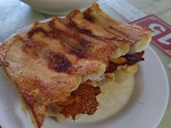 -青岛锅贴(四流中路店)