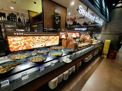 -盛江山自助料理(太原街万达店)