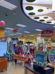 -莫莉幻想儿童乐园(北京丰台永旺店)