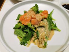 三文鱼南极冰草-彩虹之约•淮扬家宴(亚运村店)