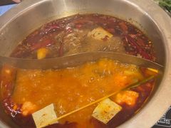-黔哆哆地摊酸汤火锅(清湖店)