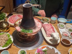 -额尔敦传统涮火锅·冰煮羊(铁东店)