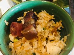 特级煲仔饭-润园四季椰子鸡火锅(海上世界店)