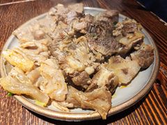 牛筋-受气牛肉·耙牛肉火锅(水晶郦城店)