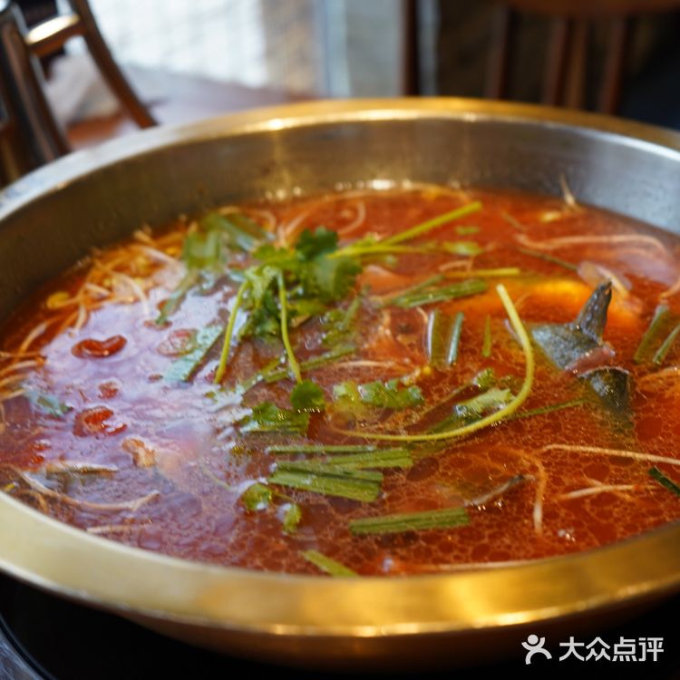 贵阳美食｜老凯俚酸汤鱼🐟🍅🌶️
