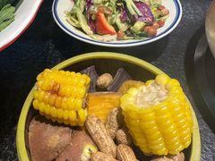 -五福居羊蝎子(方庄店)