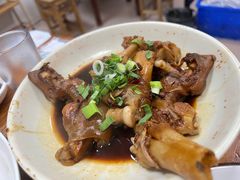 -藏书金记家宝羊肉馆(黄河北路店)