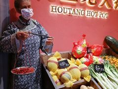 -吼堂老火锅(武汉 天地壹方南馆店)