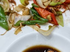 -万佛湖许老大铁锅鱼(黑金冠店)