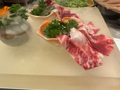 -左庭右院鲜牛肉火锅(环球港店)