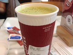 抹茶拿铁-COSTA COFFEE(成都来福士店)
