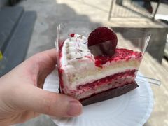 -布朗尼西饼(粮道街店)